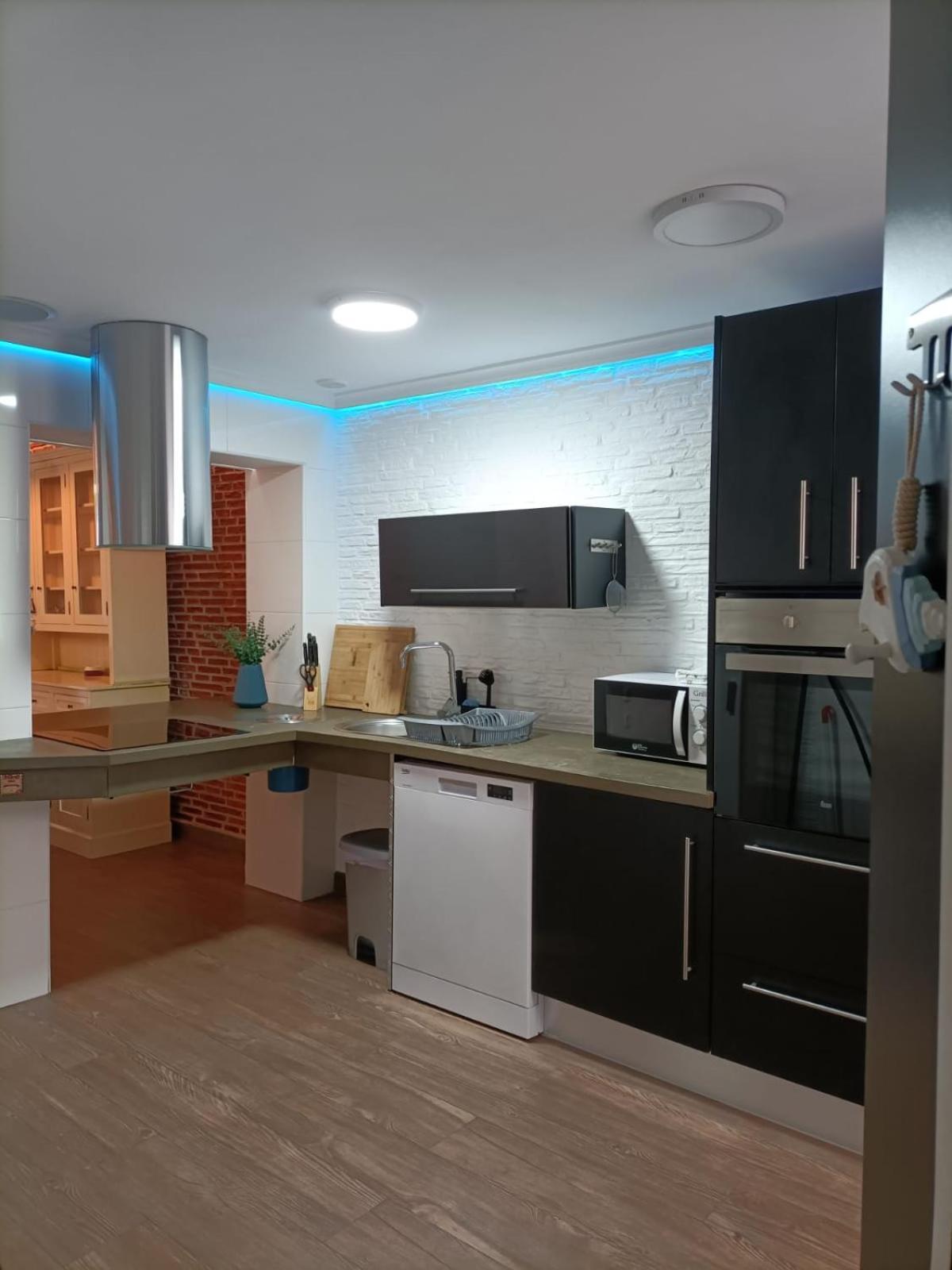 Apartamento Centrico, 2ª Linea De Playa Lägenhet Altea Exteriör bild