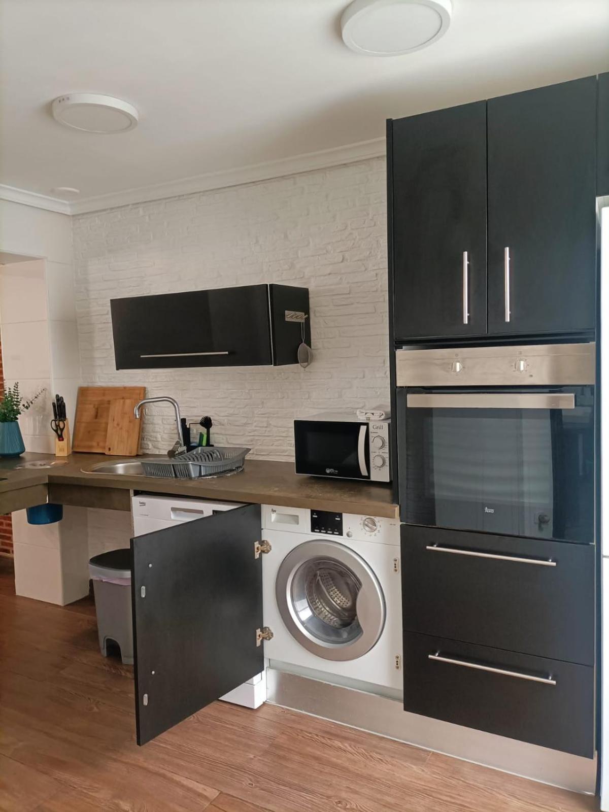 Apartamento Centrico, 2ª Linea De Playa Altea Exteriör bild